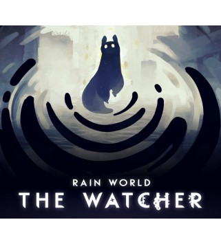 Rain World - The Watcher DLC Steam Key EUROPE